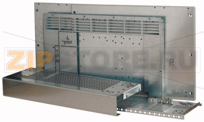 Панель передняя c вырезом под стационарный IZMX16 Eaton XTMPIX40FM-H550W800 