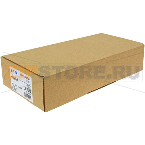 Предохранитель, 40 A, AC 690 В, size 1, 45x45x140 мм, aR, UL, IEC Eaton FUSE 40A 690V 1*FKE/78 