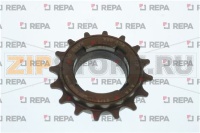 RUOTA LIBERA PER SIRIO Z=16