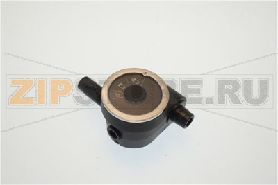 КОРПУС С КОНТРОЛЬНОЙ ПАНЕЛЬЮ 