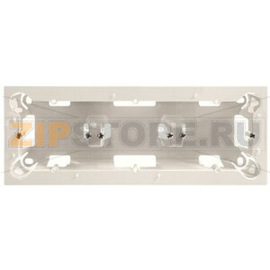 Коробка монтажная ABB 1584.00 