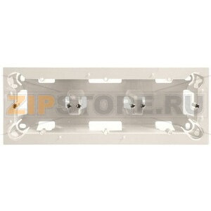 Коробка монтажная ABB 1584.00 