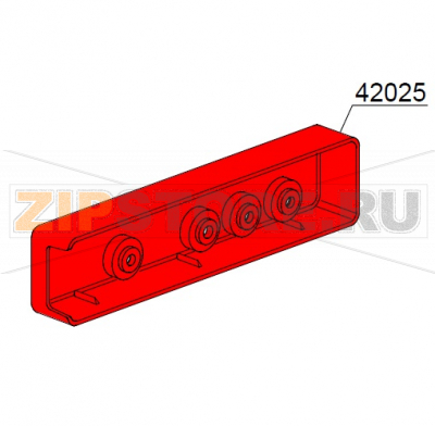 Protective cover for &quot;touche&quot; board DIHR HT 11 Protective cover for "touche" board DIHR HT 11Запчасть на деталировке под номером: 42025Название запчасти на английском языке: Protective cover for "touche" board DIHR HT 11