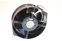 Ventilatore assiale con boccaglio