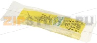 БЕЛЫЙ ЗАЖИМ 3.5X140 ММ - 100 ШТУК