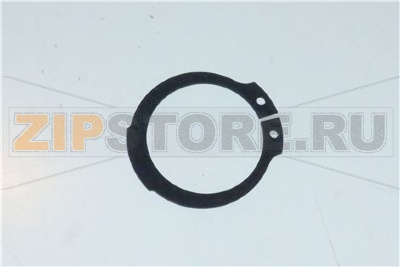 СТОПОРНОЕ КОЛЬЦО 30MM STAHL DIN 47 