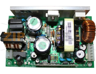 POWER SUPPLY CE 240VAC-24V 120W 
