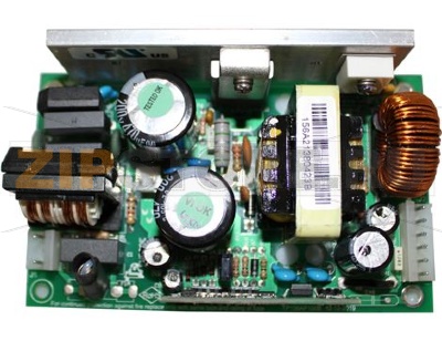 POWER SUPPLY CE 240VAC-24V 120W 
