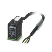 Кабель для датчика / исполнительного элемента Phoenix Contact SAC-3P-10,0-PUR/B-1L-S