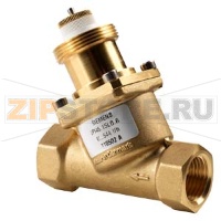 VPI46.25F1.8 - Combi valves, PN25, DN25, 2801800 л/ч Siemens VPI46.25F1.8