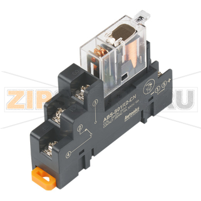 Блок клеммный, релейный Autonics ABS-S01R2-CN 