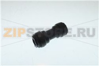 Rohrsteckverbinder DMfit gerade   Rohran