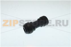 Rohrsteckverbinder DMfit gerade   Rohran 