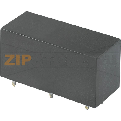 Реле 12 В/DC, 10 А TRU Components MR20-3FF-DC12 