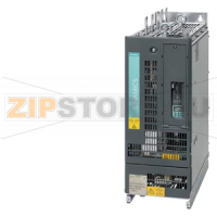 SINAMICS S120 СИЛОВОЙ МОДУЛЬ ПРЕОБРАЗОВАТЕЛЯ 3-ФАЗН. 380-480 В, 210А (110 КВТ) ВОДЯНОЕ ОХЛАЖДЕНИЕ, ПОДДЕРЖКА РАСШИРЕННЫХ ИНТЕГРИРОВАННЫХ ФУНКЦИЙ БЕЗОПАСНОСТИ, ВКЛ. КАБЕЛЬ DRIVE-CLIQ И МОНТАЖНУЮ ПЛИТУ ДЛЯ CU310 Siemens 6SL3315-1TE32-1AA3