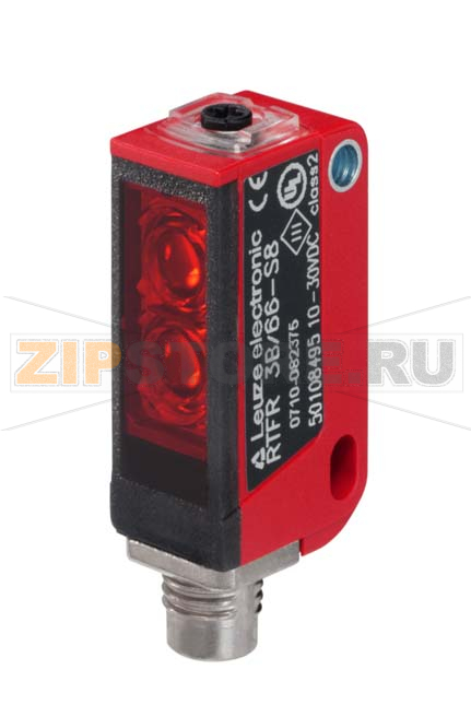 Датчик оптический Leuze RTFR 3B/6D-S8.3 