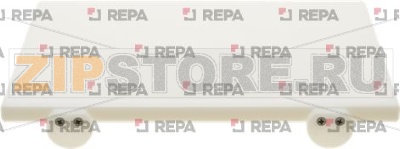 БЕЛАЯ РАЗДЕЛОЧНАЯ ДОСКА 400X300X20 ММ 