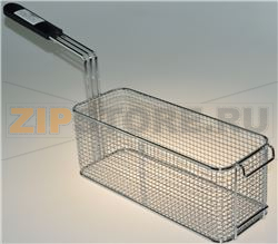 CESTO FRIGGITRICE 320x120x120 mm 