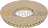 BURNER CAP E ø 114 mm