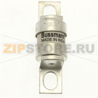 Предохранитель, 10 A, AC 240 В, DC 150 В, 200 кА, BS88, 18x56 мм, aR, BS Eaton 10A 240V TYPE T FU
