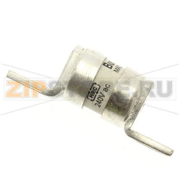 Предохранитель, 10 A, AC 240 В, DC 150 В, 200 кА, BS88, 18x56 мм, aR, BS Eaton 10A 240V TYPE T FU 