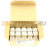 Предохранитель, 10 A, AC 240 В, DC 150 В, 200 кА, BS88, 18x56 мм, aR, BS Eaton 10A 240V TYPE T FU - Предохранитель, 10 A, AC 240 В, DC 150 В, 200 кА, BS88, 18x56 мм, aR, BS Eaton 10A 240V TYPE T FU