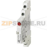 Индикатор аварийного срабатывания 240 В/AC, 3.5 А: 1 шт Eaton AGM2-10-PKZ0