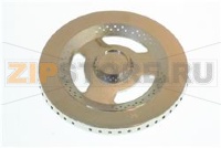 BURNER CAP URP SR94A ø 125 mm