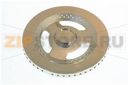 BURNER CAP URP SR94A ø 125 mm 