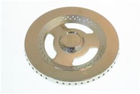 BURNER CAP URP SR94A ø 125 mm