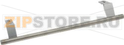 HANDLE STAINL. STEEL REFRIG. LIEBHERR 