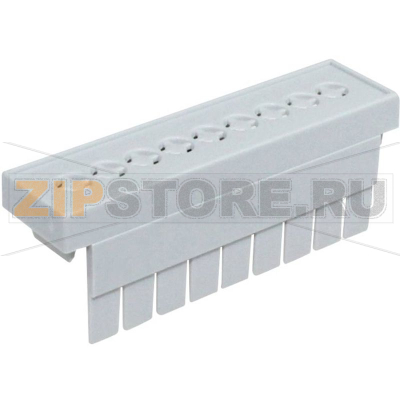 Корпус на DIN-рейку 52.8x13.8x20 мм, 1 шт Camdenboss CNMB-3-TG508P-CON 