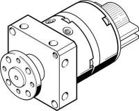 Привод неполноповоротный Festo DSM-8-180-P-A-FF-FW