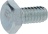 SCREW 1/4 20 X 1/2 HEXAGONAL HOLE
