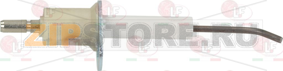 CВЕЧА РОЗЖИГА КРУГЛАЯ Ø 9X50 ММ 