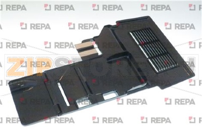 Abdeckung Tropfschale kpl. 