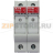 Держатель предохранителя Eaton 2P 10X38MFH30A 600V Midget - Держатель предохранителя Eaton 2P 10X38MFH30A 600V Midget