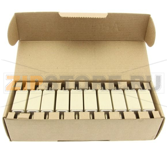 Предохранитель, 200 A, AC 690 В, 200 кА, DIN 000, aR, DIN, IEC Eaton FUSE 200A 690V aR DIN 000 HSDN 