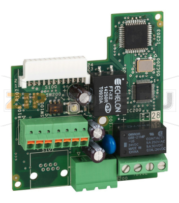 Карта коммуникационная LonWorks Schneider Electric VW3A21212 