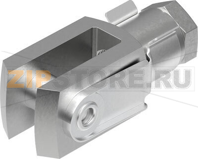 Головка вилкообразная Festo SG-M12X1,25 