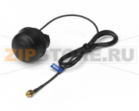 Антенна с защитой от кражи; с кабелем 1 м и прямым штекером SMA; GSM/ UMTS/ BT/ WLAN; 850/ 900/ 1800/ 1900/ 2100/ 2400 МГц Wago 758-962