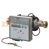 UH50-C50-00 - Ultrasonic heat and heating/cooling meter 6 m3/h, DS M10x1 mm, G 11/4" Siemens UH50-C50-00