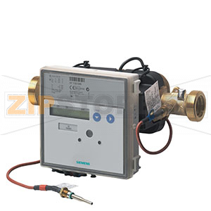 UH50-C50-00 - Ultrasonic heat and heating/cooling meter 6 m3/h, DS M10x1 mm, G 11/4&quot; Siemens UH50-C50-00 