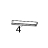 LED Light guide TSC MH641