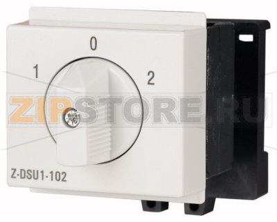 Переключатель 1 полюсный Eaton Z-DSU1-102 