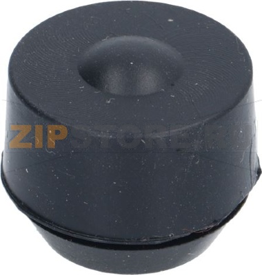 PARACOLPI DISTANZIALE VETRO ø 19 MM 