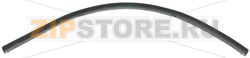 OVEN DOOR GASKET - LOWER FOR EF0V7 