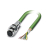 Встраиваемая розетка шинной системы Phoenix Contact SACCEC-M12FSB-5CON-M16/5,0-900