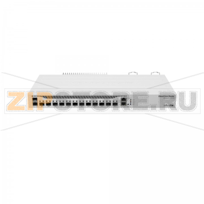 Маршрутизатор MikroTik CCR2004-1G-12S+2XS 
