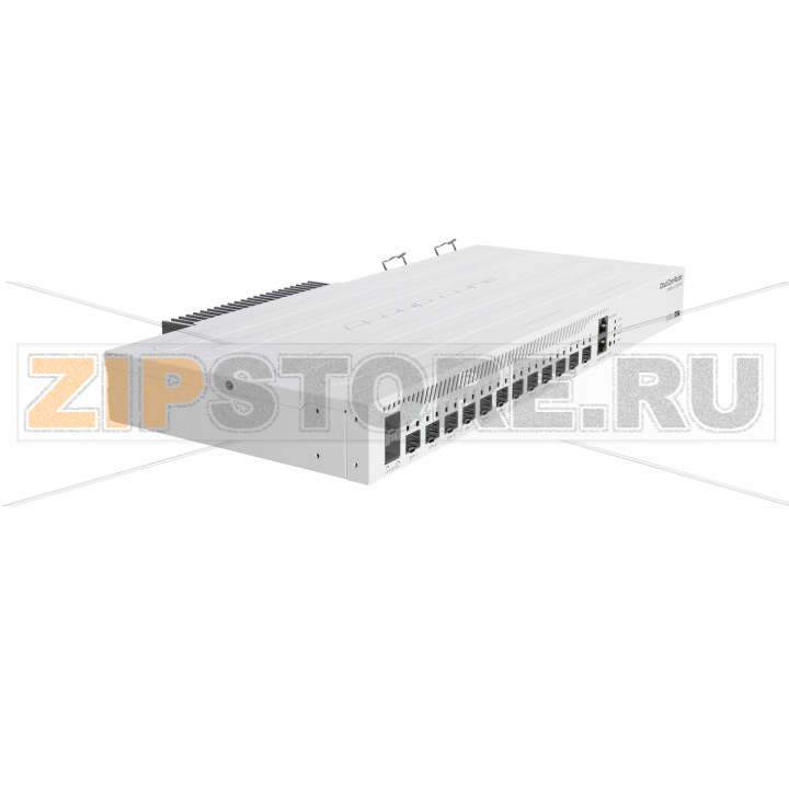 Маршрутизатор MikroTik CCR2004-1G-12S+2XS 